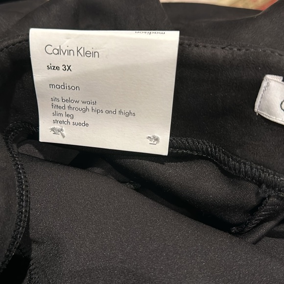 Brand new Calvin Klein Madison leggings - Picture 4 of 8